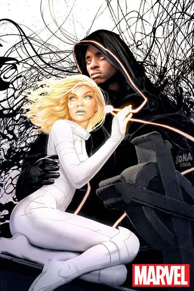 MARVEL'S CLOAK AND DAGGER