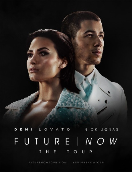 Live Nation Demi Lovato Nick Jonas The Tour