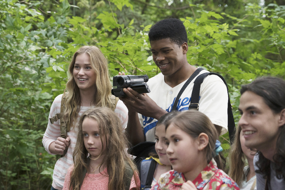 ELIZABETH LAIL, ELI GOREE