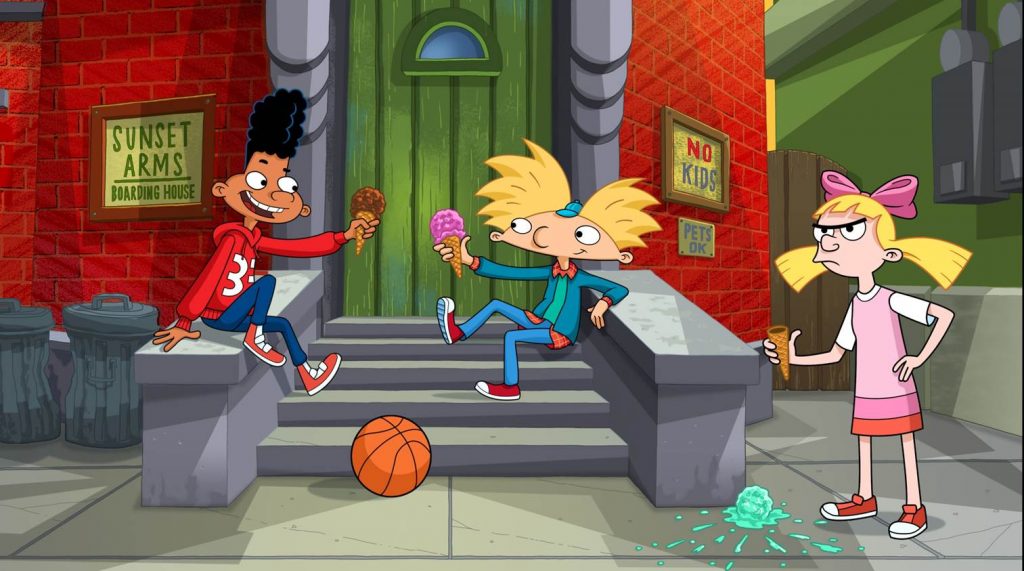 Hey Arnold 1