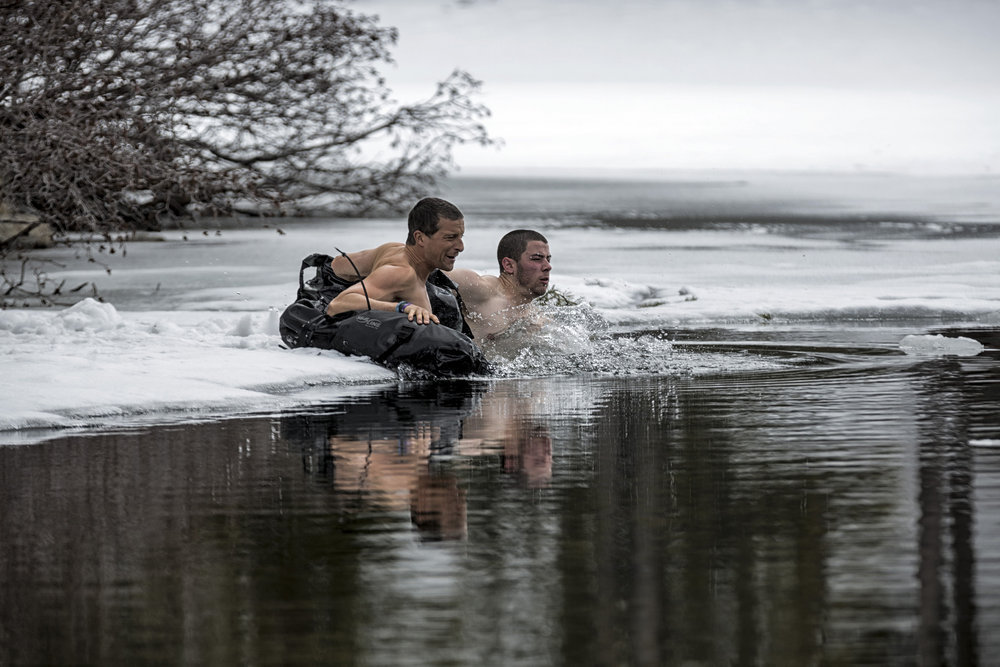 Running Wild with Bear Grylls - Season 3