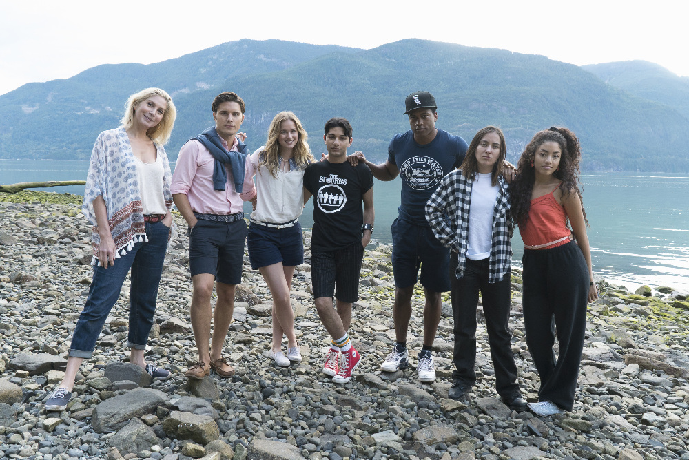 ELIZABETH MITCHELL, RONEN RUBINSTEIN, ELIZABETH LAIL, MARK INDELICATO, ELI GOREE, ZELDA WILLIAMS, PAULINA SINGER