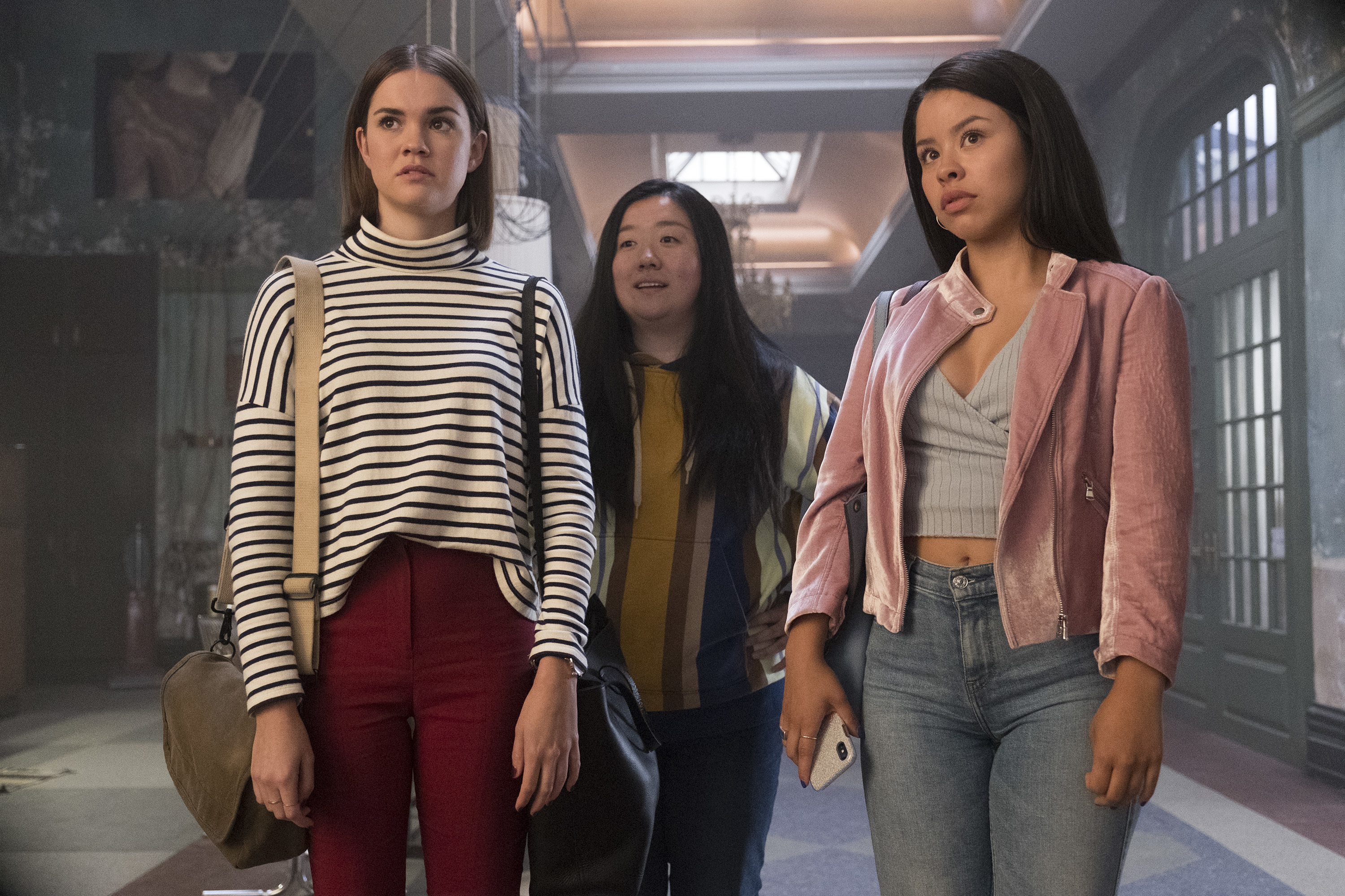 Take Your First Look at Freeform’s New Series, Good Trouble