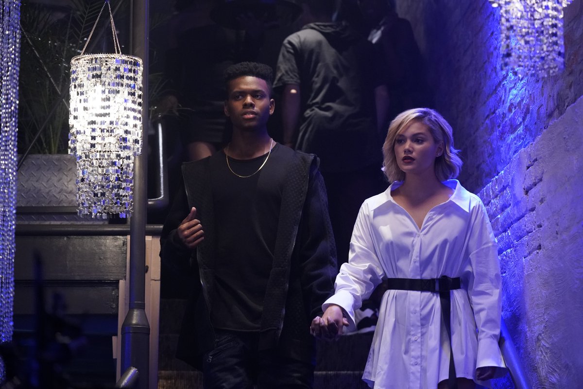 First Look Photos From Marvels Cloak And Dagger Season 2 Released