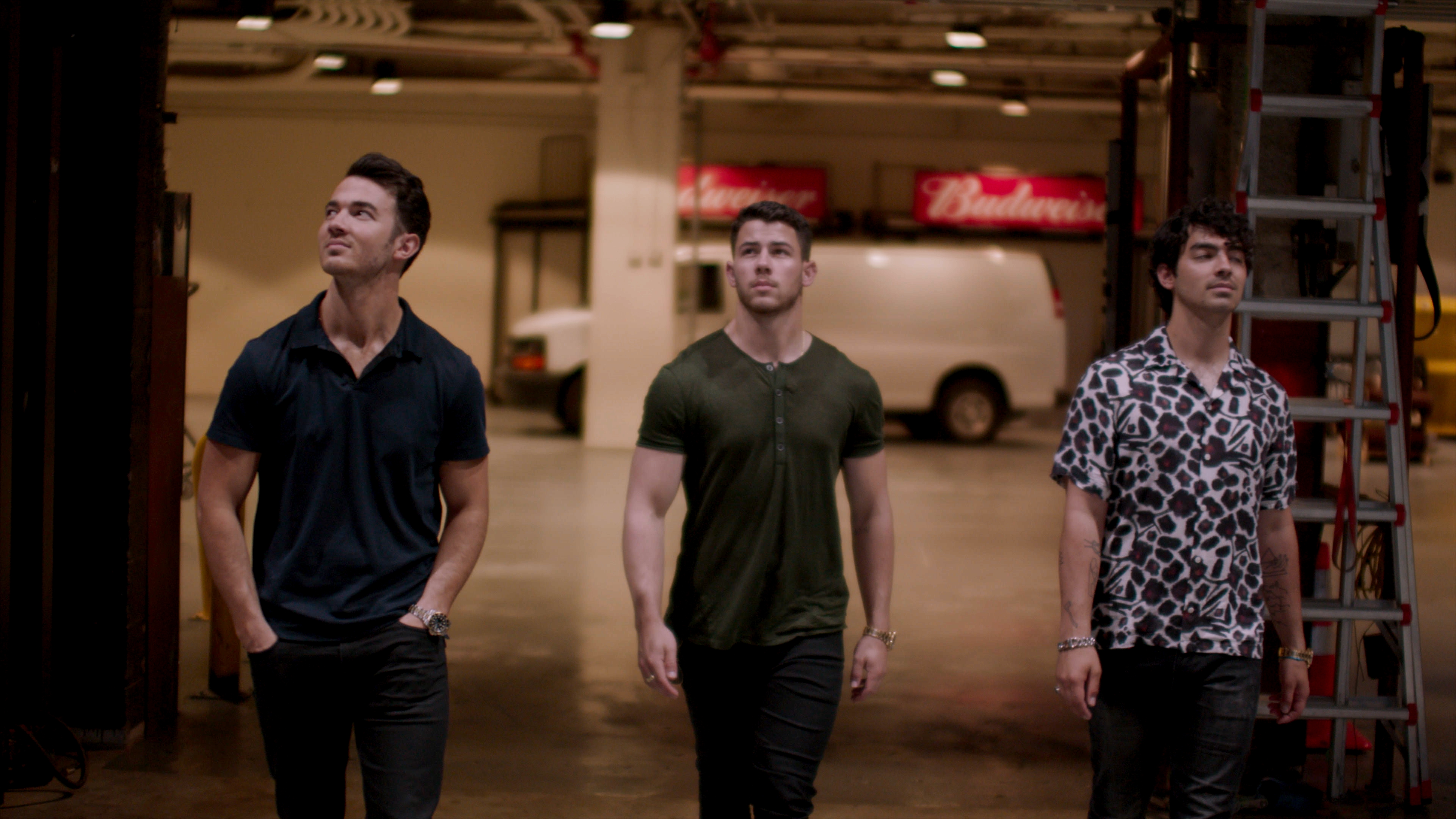 New Stills From Jonas Brothers Chasing Happiness Released Beautifulballad 7087