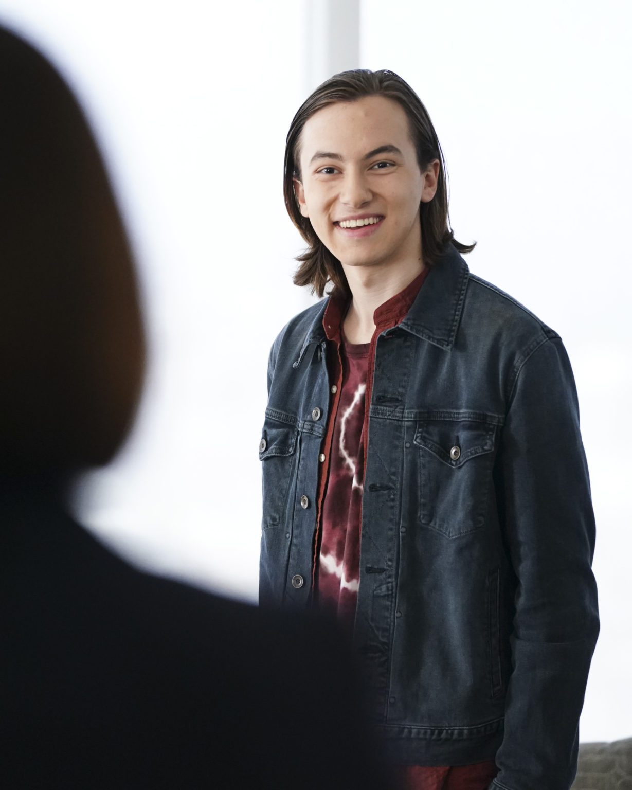 Hayden Byerly Returns in New Photos from Good Trouble “Clapback