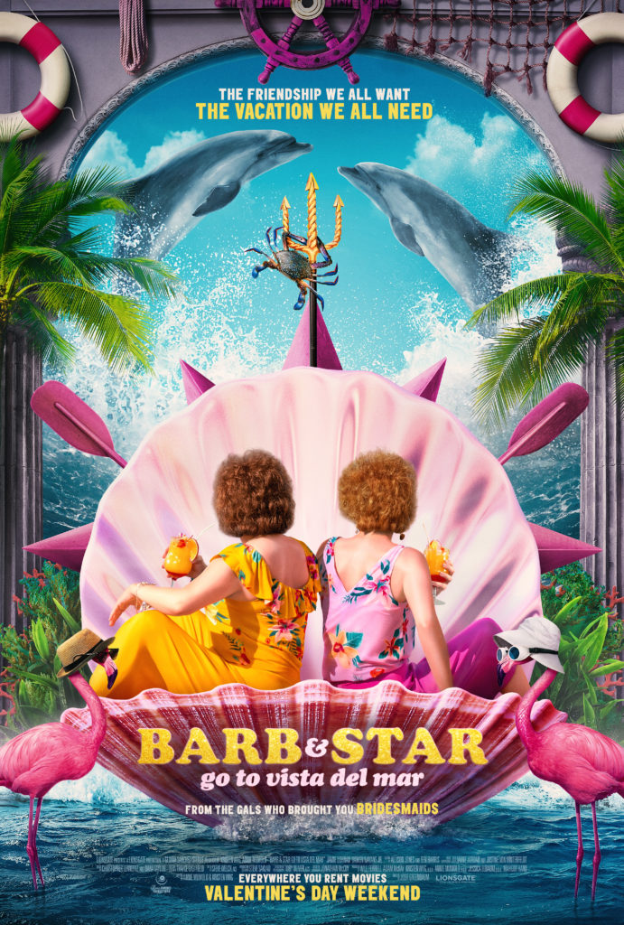 Review Barb And Star Go To Vista Del Mar Is Ridiculously Entertaining Beautifulballad