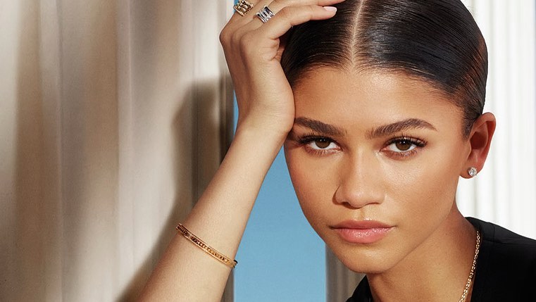 Zendaya Stars In Latest Campaign For The BVLGARI B.zero1 Collection ...