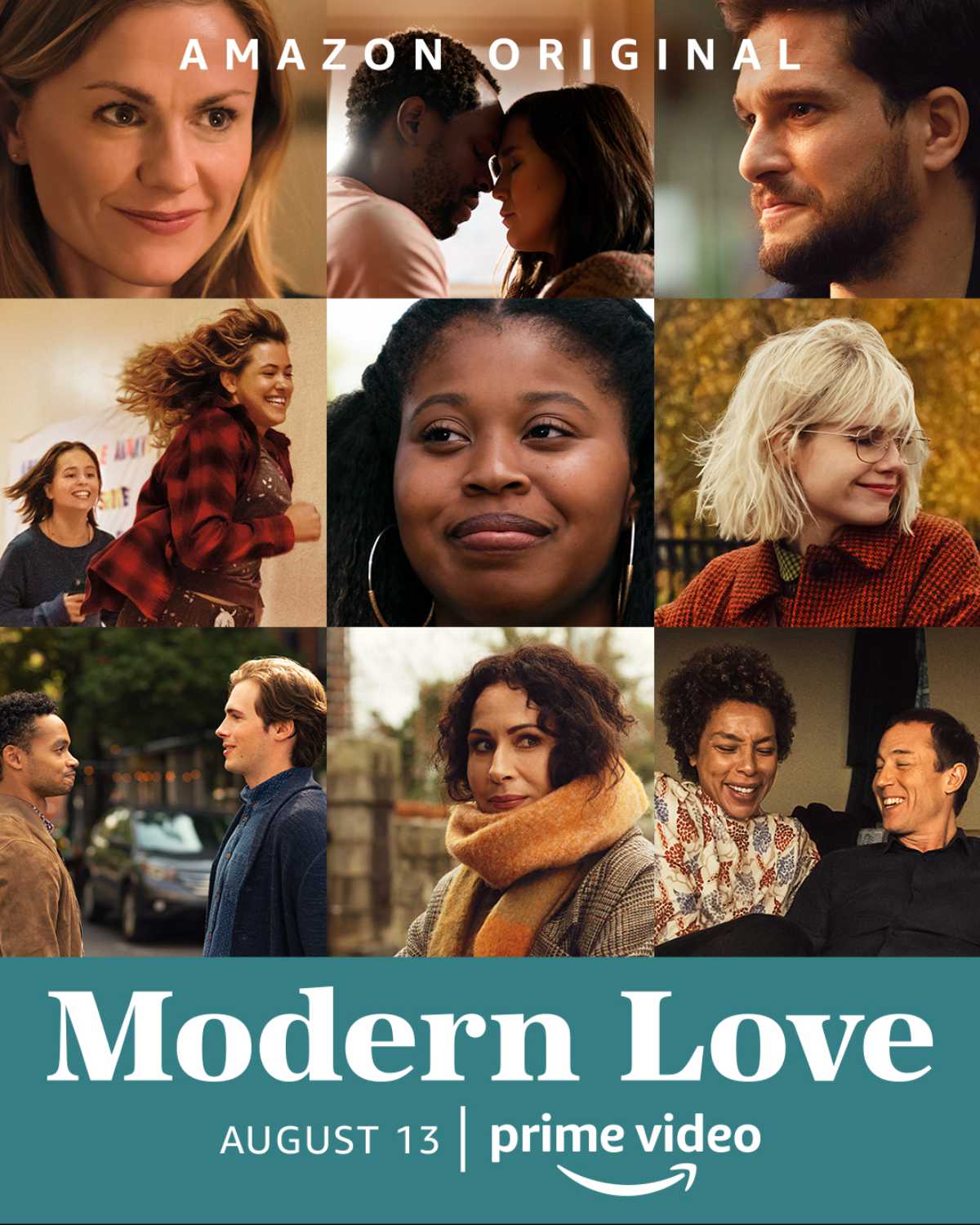 Modern Love season 2 starring Kit Harington - spoiler-free review