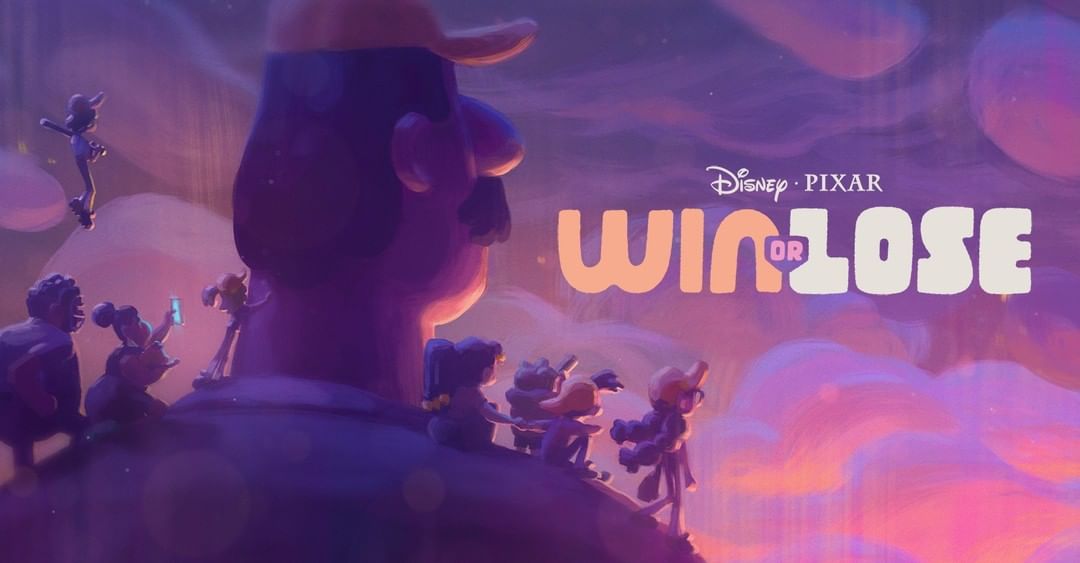 Pixar Announces New Disney+ Series, Win or Lose BeautifulBallad