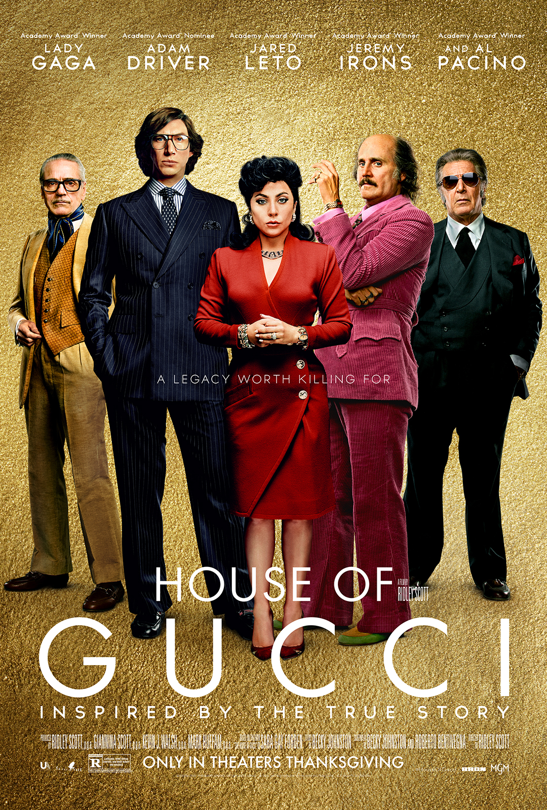 mgm house of gucci