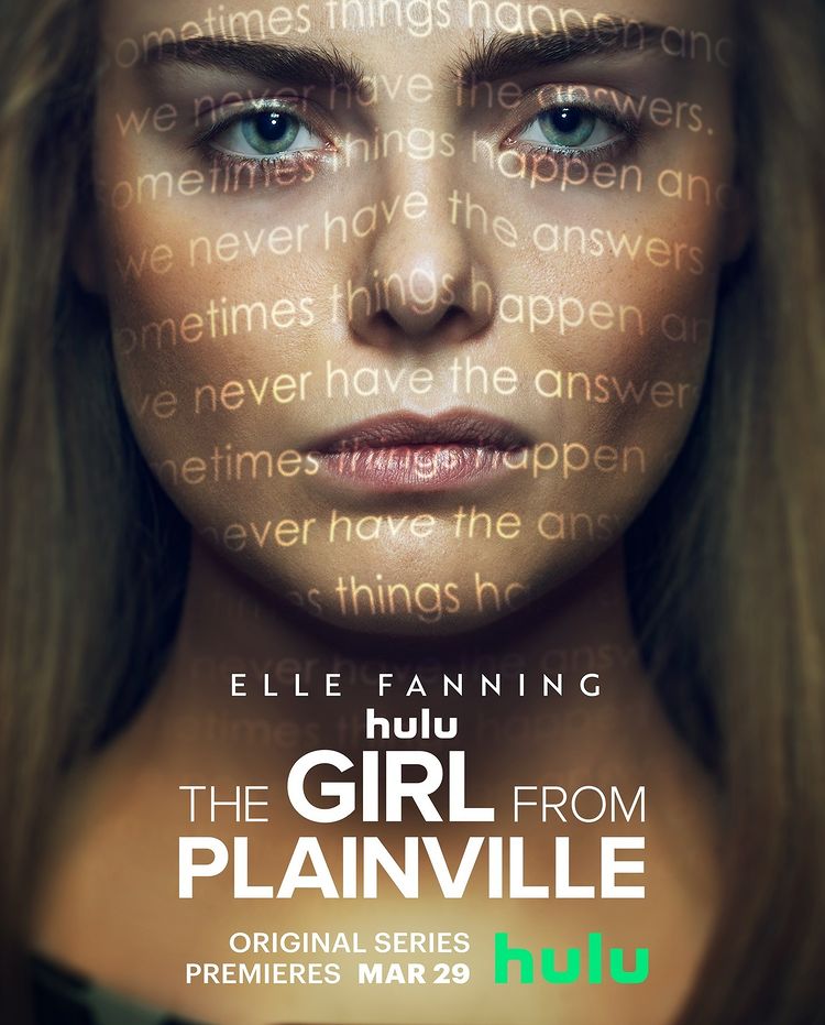 Hulu Releases New Character Posters For Elle Fanning Limited Series The Girl From Plainville