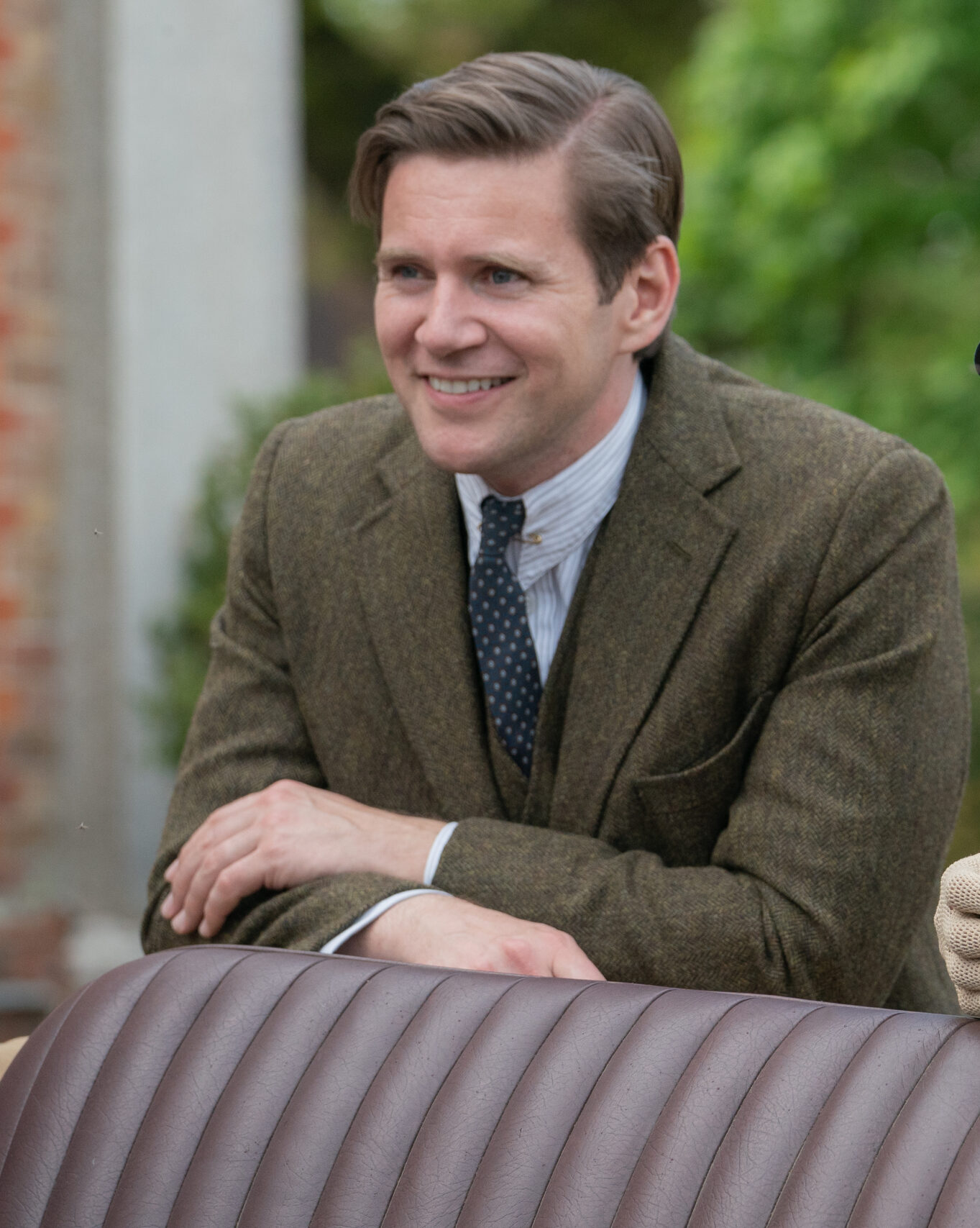 Exclusive Allen Leech Talks Downton Abbey A New Era And Spin Off Idea With Rob James Collier