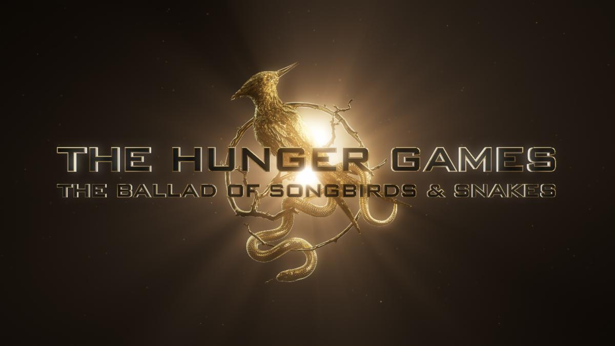 Check Out The Teaser Trailer For The Hunger Games The Ballad Of