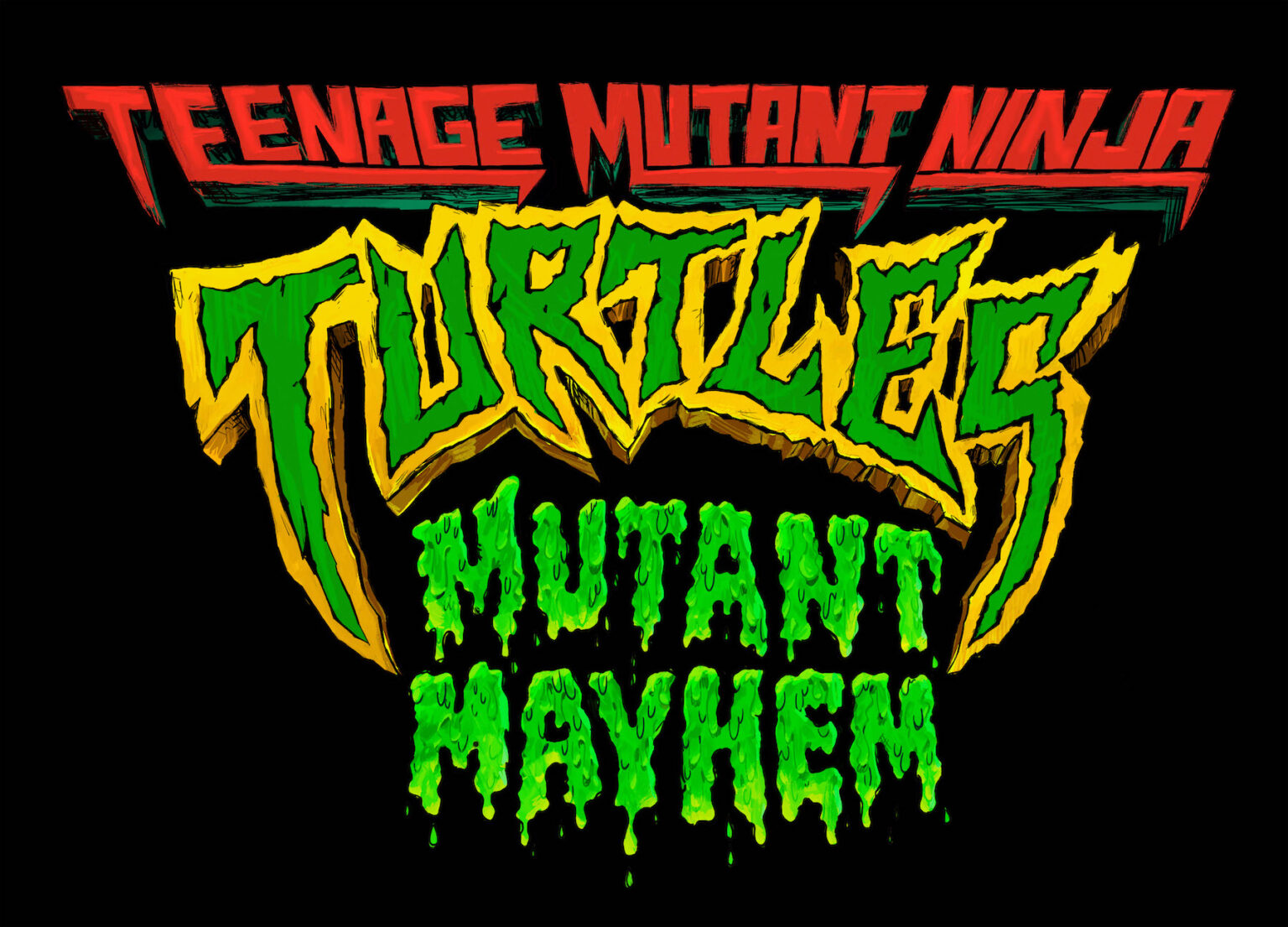 Paramount Pictures Announces Title Of New Teenage Mutant Ninja Turtles 