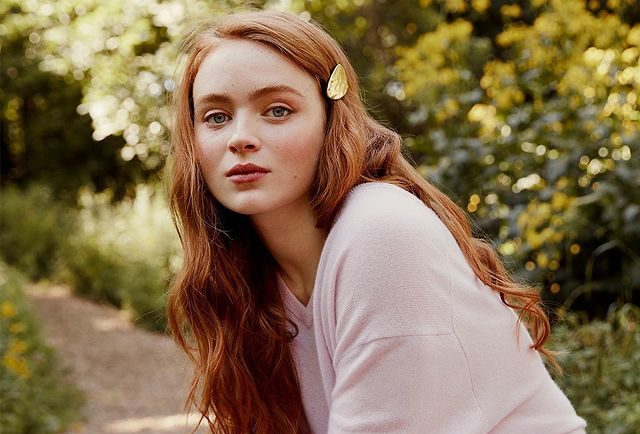 Sadie Sink Stars In J.CREW’s Fall Campaign – BeautifulBallad