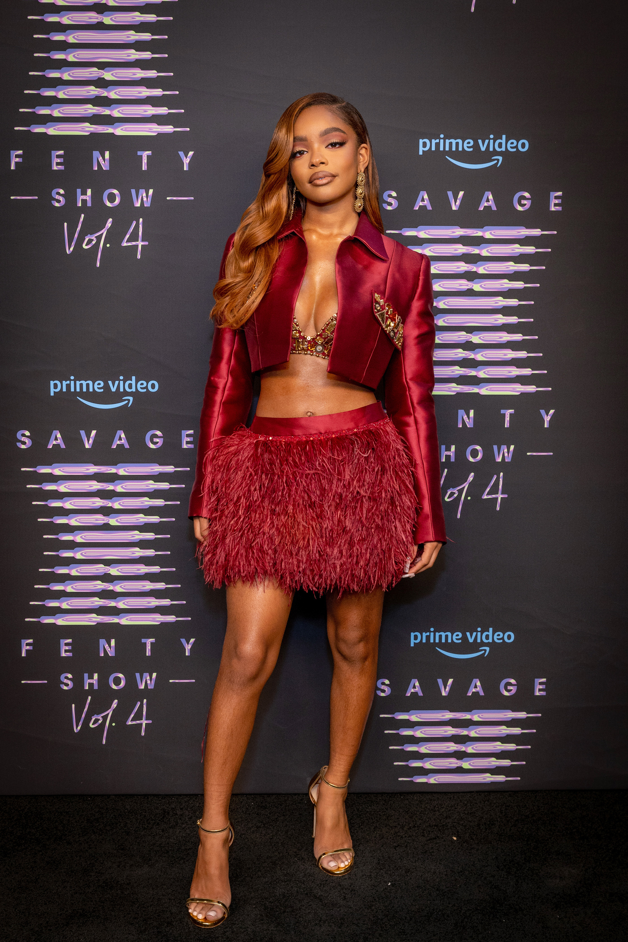 Savage X Fenty Show Vol. 4: Lineup, How to Watch on Prime Video, What to  Know & More