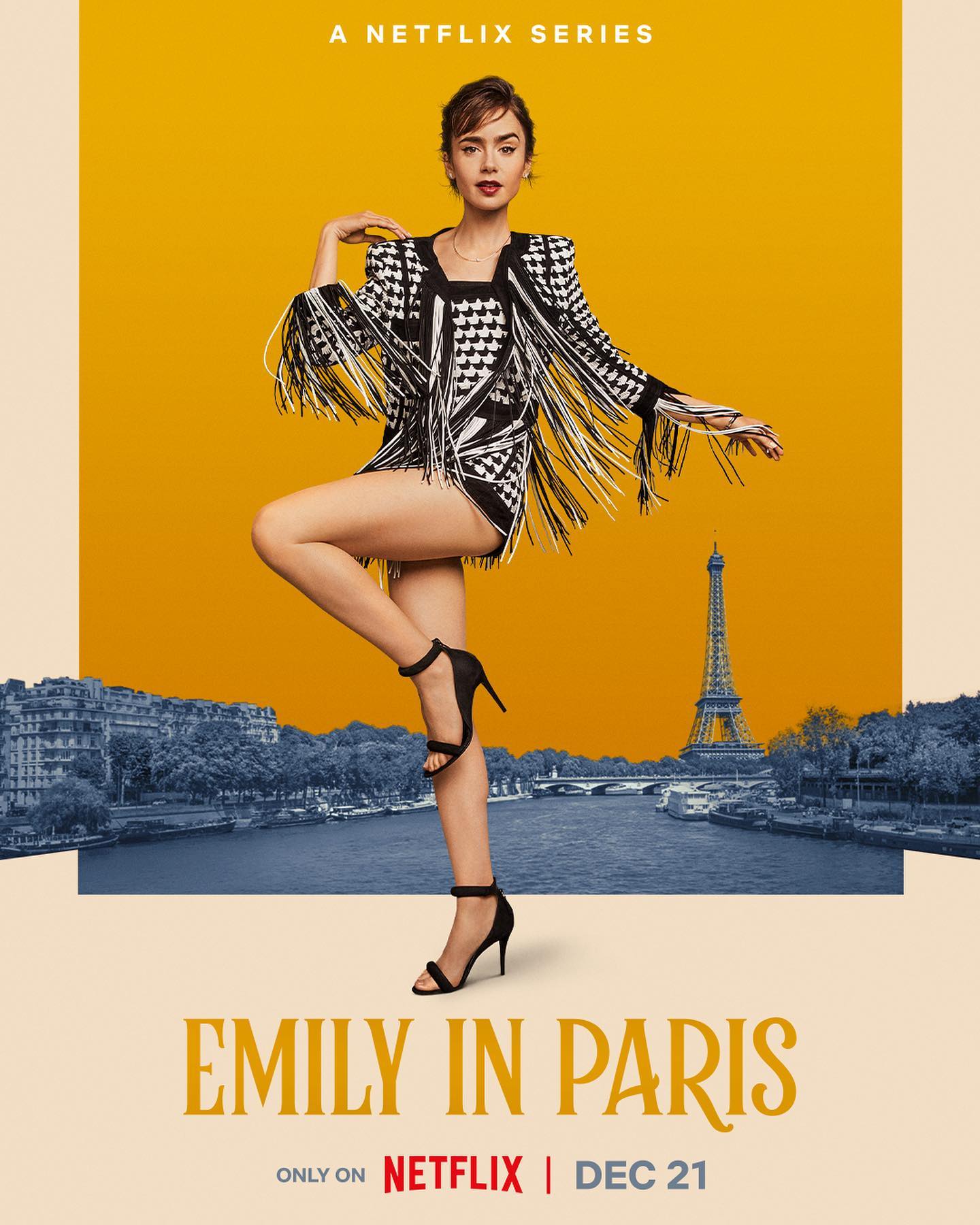 Emily In Paris' Cast  Cast and Characters In 'Emily In Paris