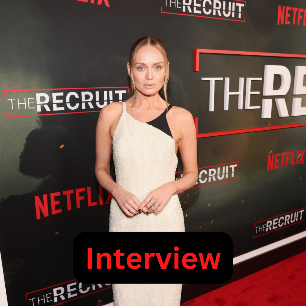 Exclusive Laura Haddock Dishes On Playing A Spy In Netflixs New