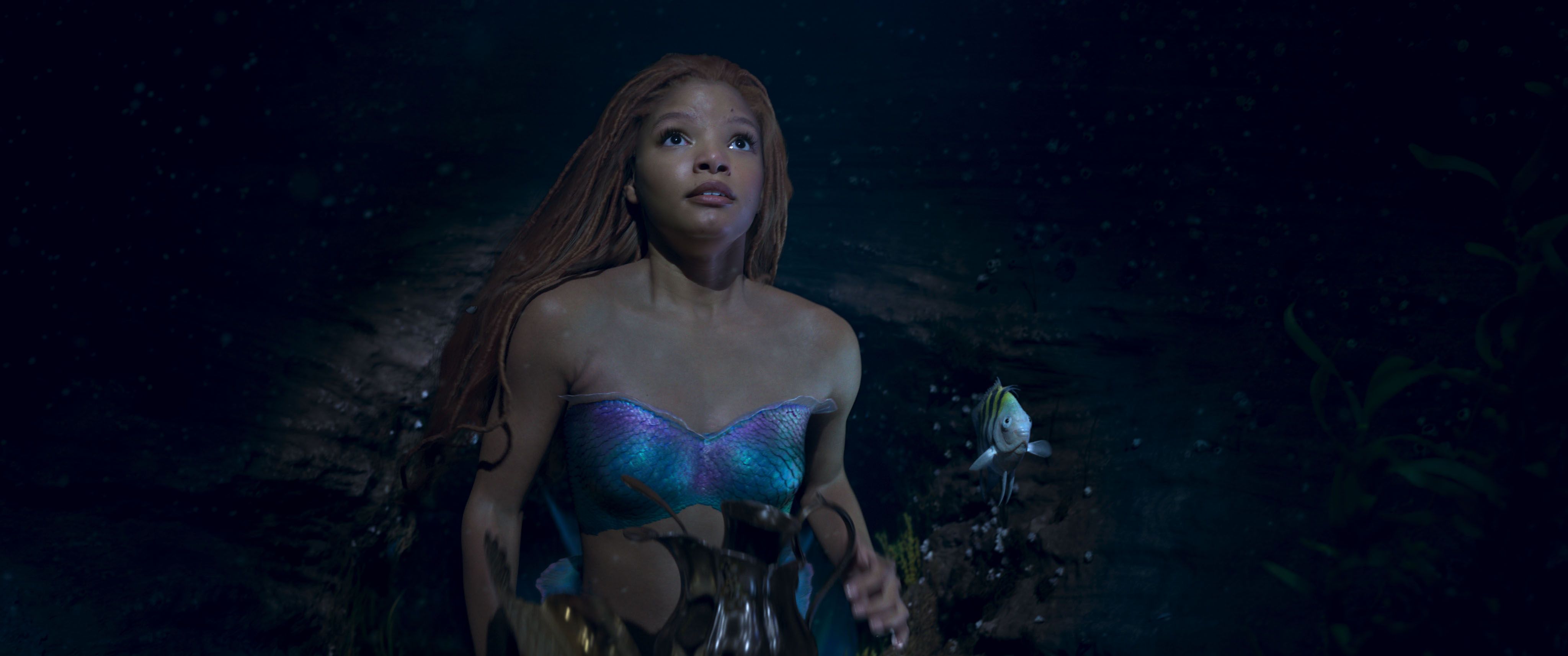 Get Excited for Disney’s ‘The Little Mermaid’ with New Stills from the