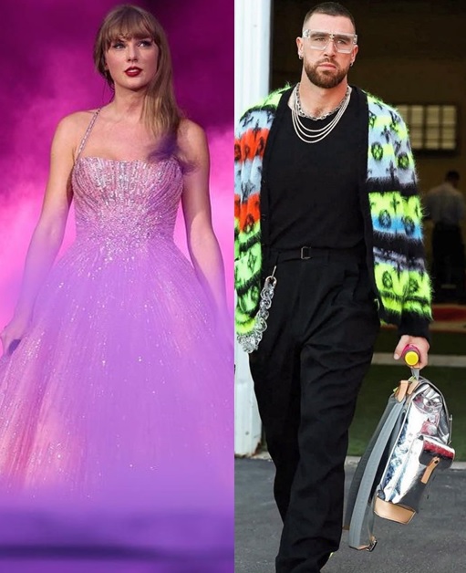 Taylor Swift and Travis Kelce Spotted Holding Hands in NYC