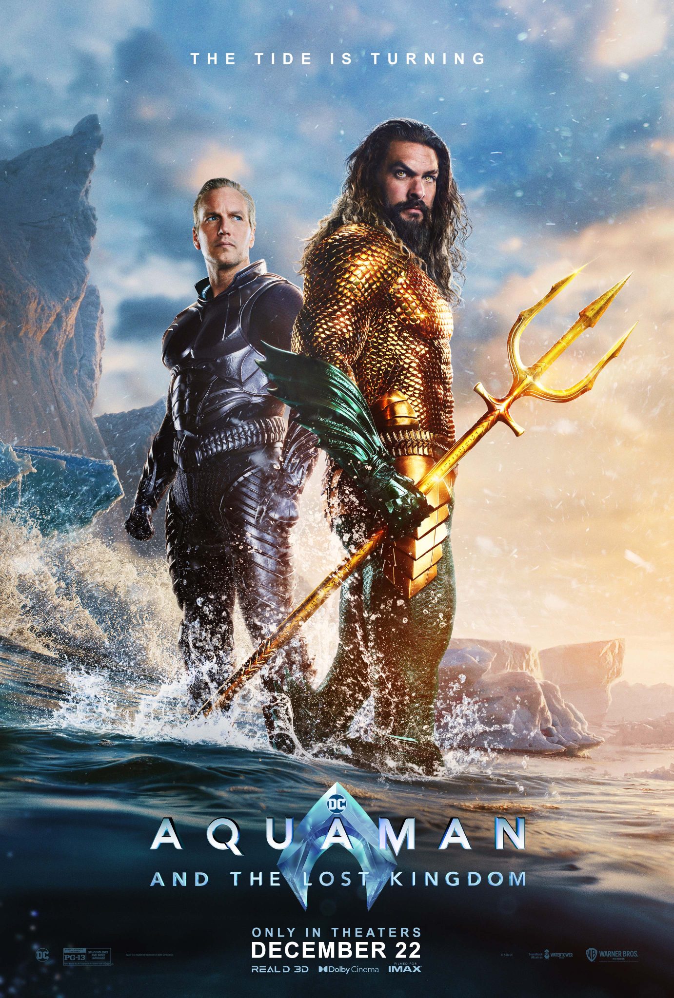 Review Aquaman And The Lost Kingdom Gets Lost At Sea As The Final