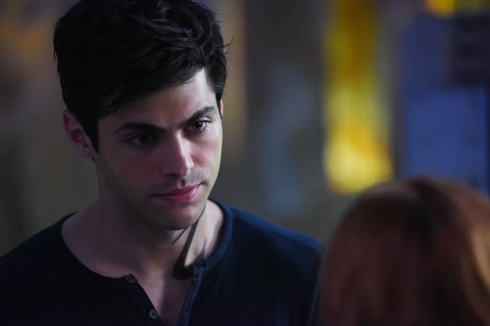 MATTHEW DADDARIO BeautifulBallad