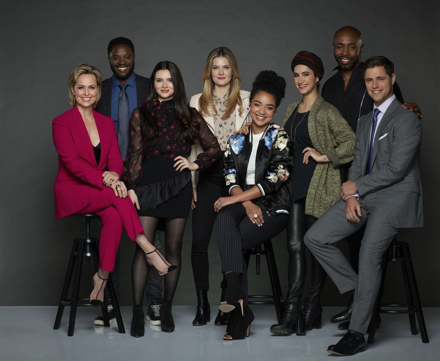 ADVANCE PREVIEW: The Bold Type Season 2 Proves Why It’s The Perfect ...