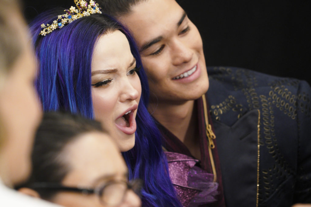 DOVE CAMERON, BOOBOO STEWART – BeautifulBallad