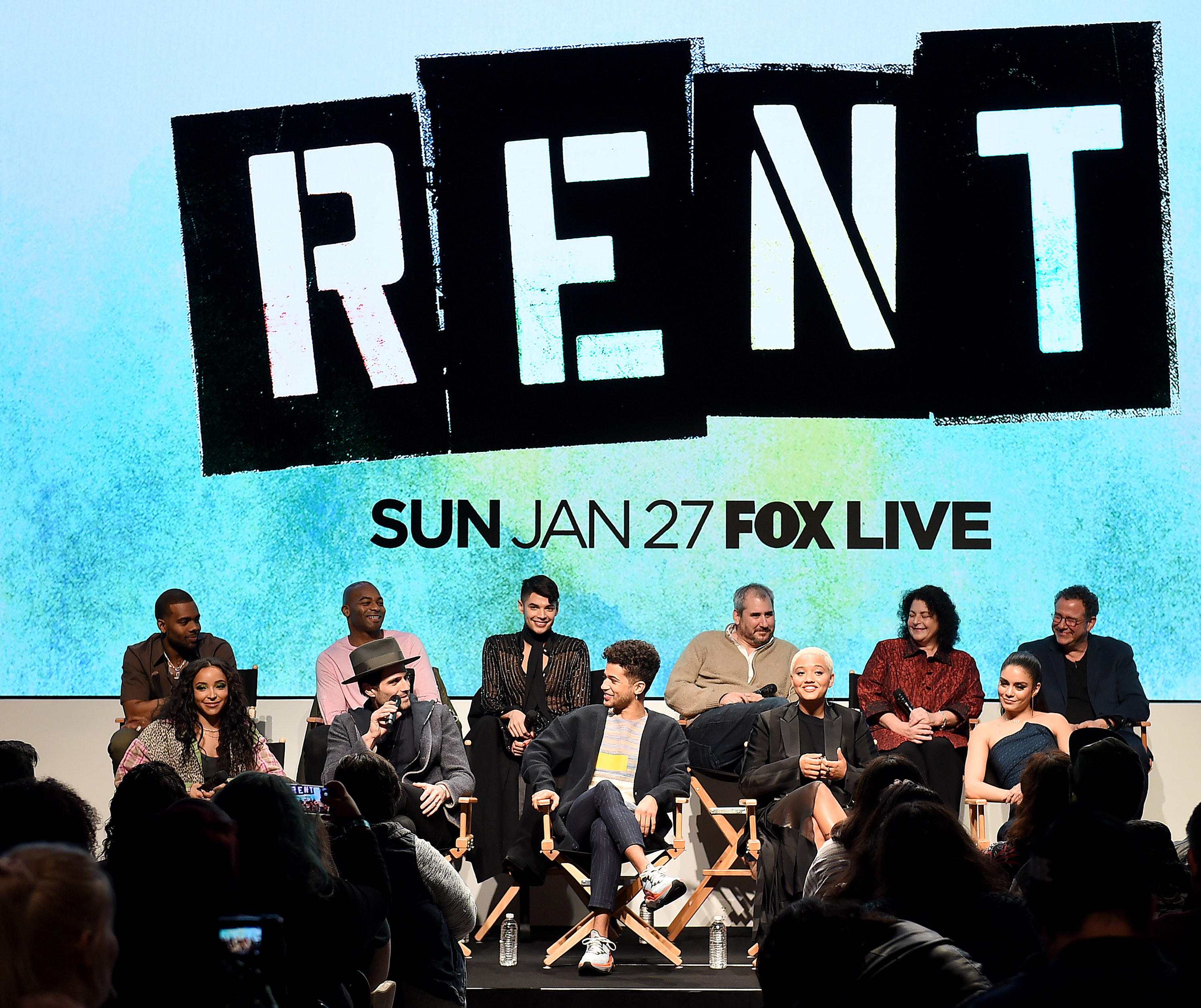 Live for rent. Rent: Live.