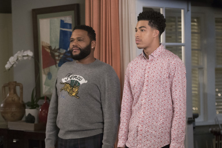 ANTHONY ANDERSON, MARCUS SCRIBNER – BeautifulBallad