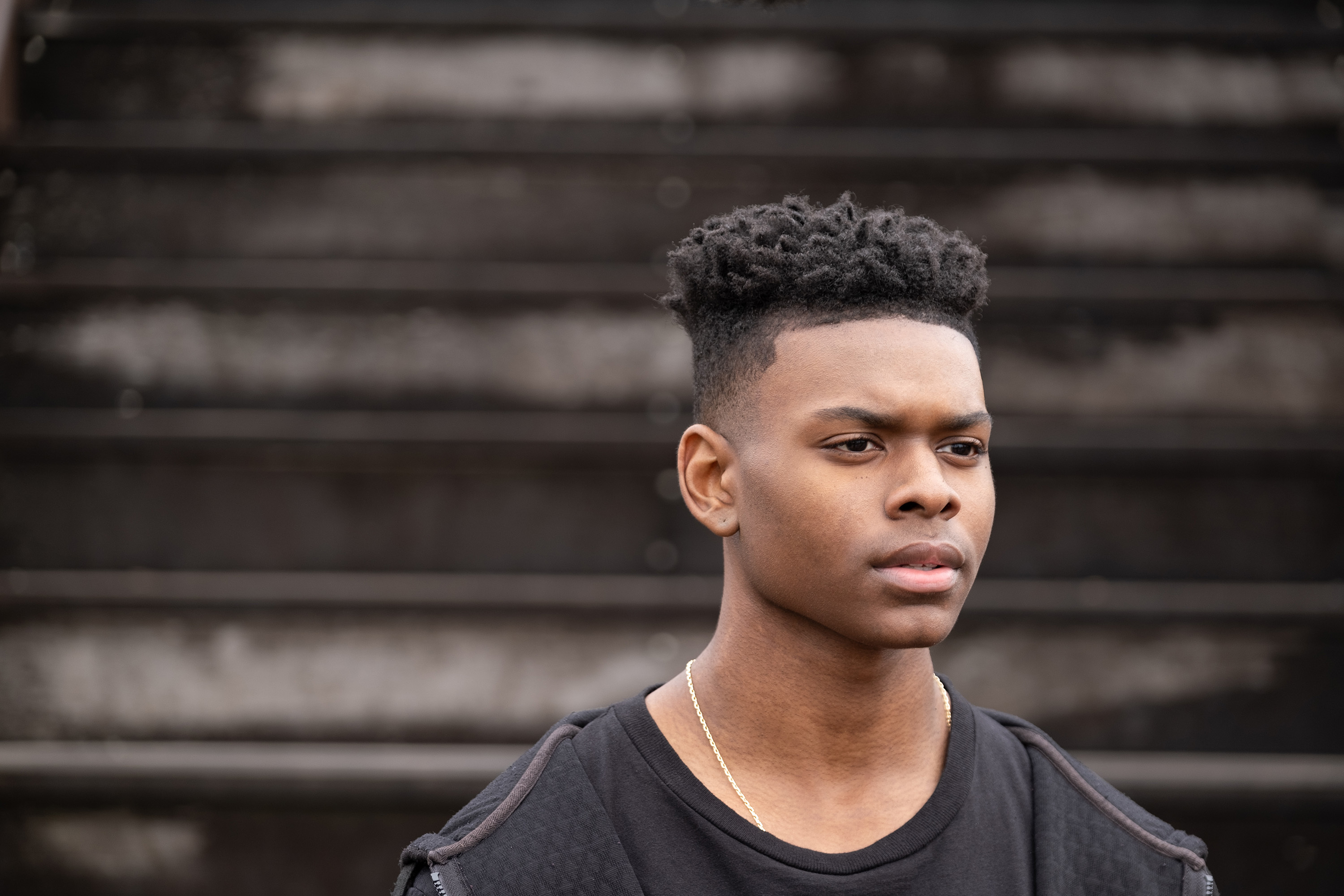 Aubrey Joseph Обри Джозеф