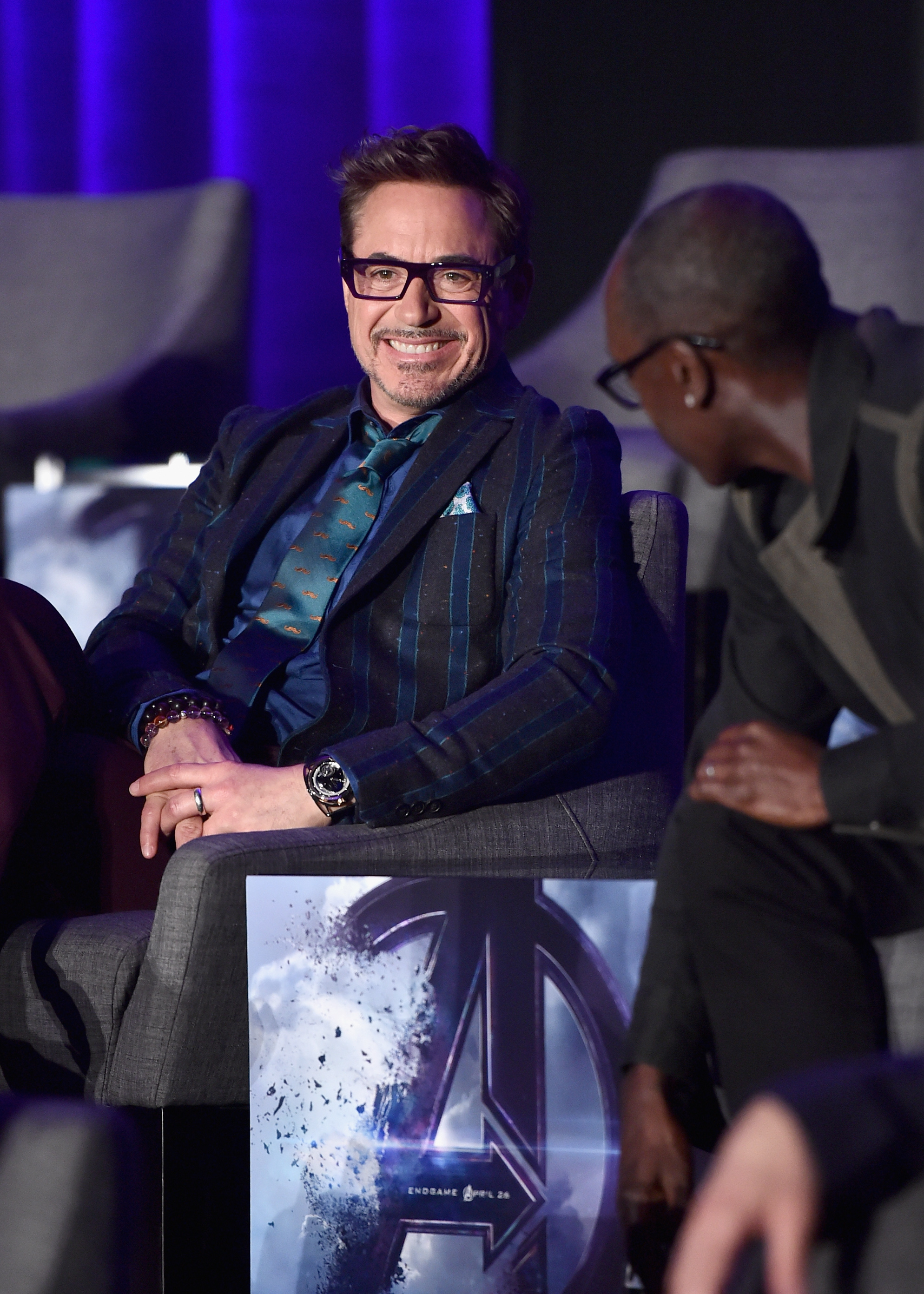 Marvel Studios’ “Avengers: Endgame” Global Junket Press Conference