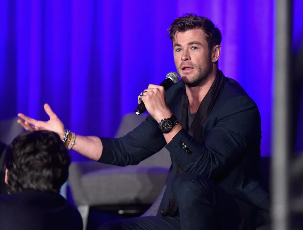 Marvel Studios’ “Avengers: Endgame” Global Junket Press Conference