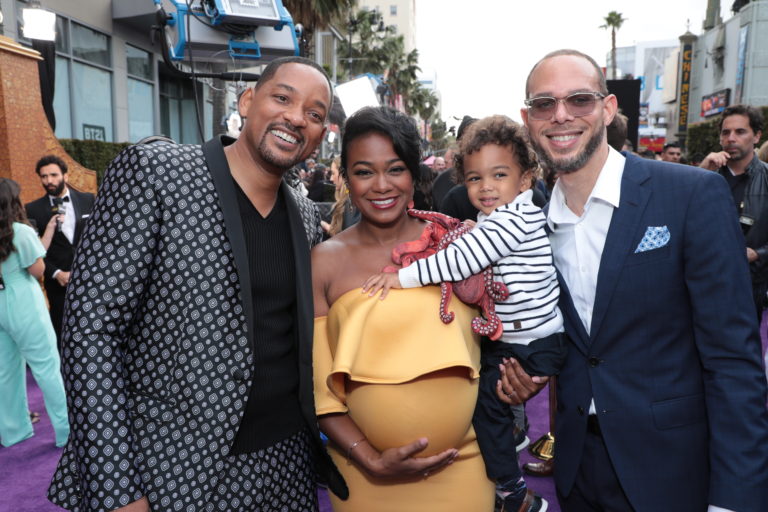 Will Smith, Tatyana Ali, Edward Aszard Rasberry, Vaughn Rasberry ...