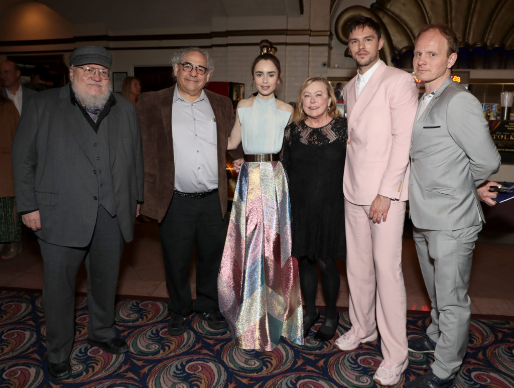 “TOLKIEN” Los Angeles Special Screening, Regency Village Theatre ...