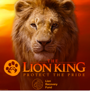 Disney Announces New The Lion King “Protect the Pride” Campaign ...