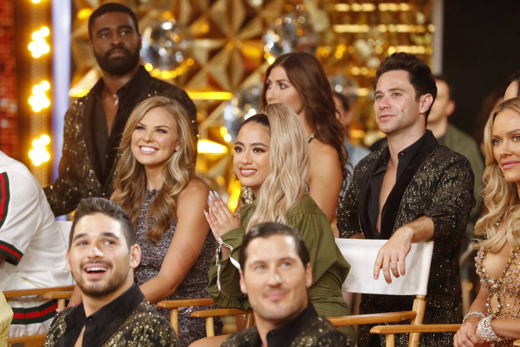 KEO MOTSEPE, ALAN BERSTEN, HANNAH BROWN, SASHA FARBER, ALLY BROOKE, VAL ...