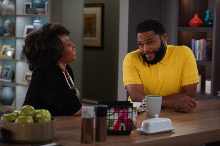 JENIFER LEWIS, ANTHONY ANDERSON – BeautifulBallad