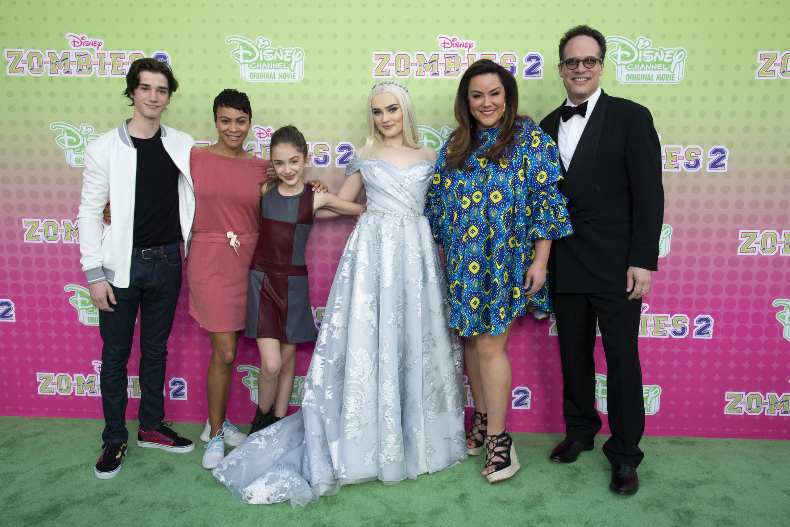 DANIEL DIMAGGIO, CARLY HUGHES, JULIA BUTTERS, MEG DONNELLY, KATY MIXON,  DIEDRICH BADER – BeautifulBallad