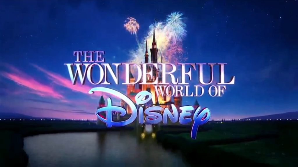 ABC to Revive the Wonderful World of Disney! BeautifulBallad