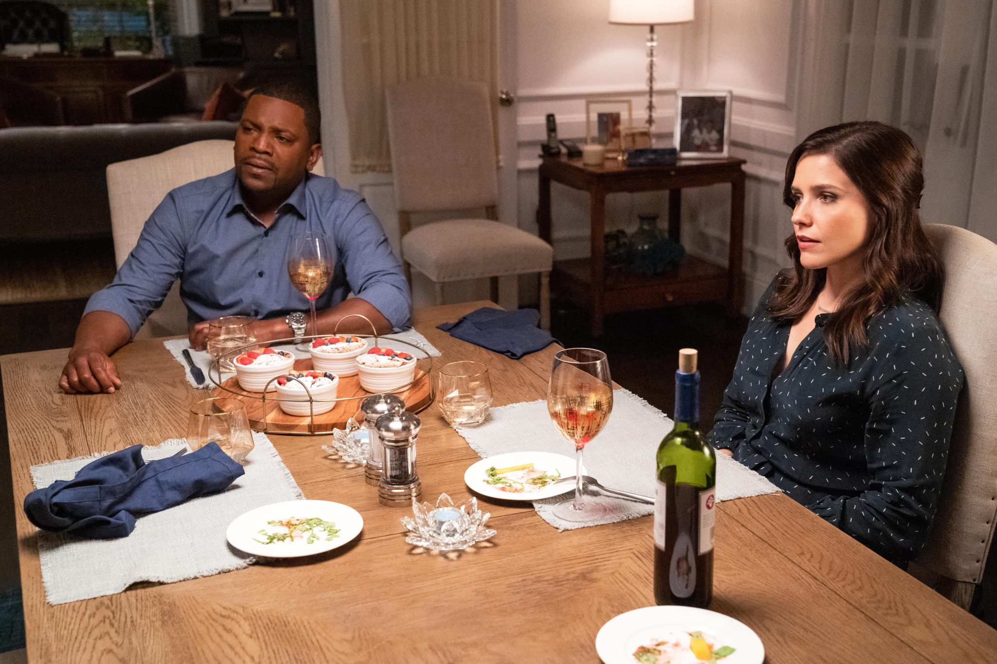 Sophia Bush Takes Center Stage in New Photos from Love, Victor 1?04 ... photo