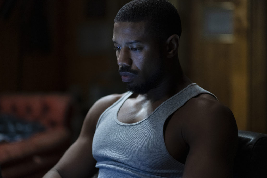 New Photos From Michael B. Jordan’s “Without Remorse” Released ...