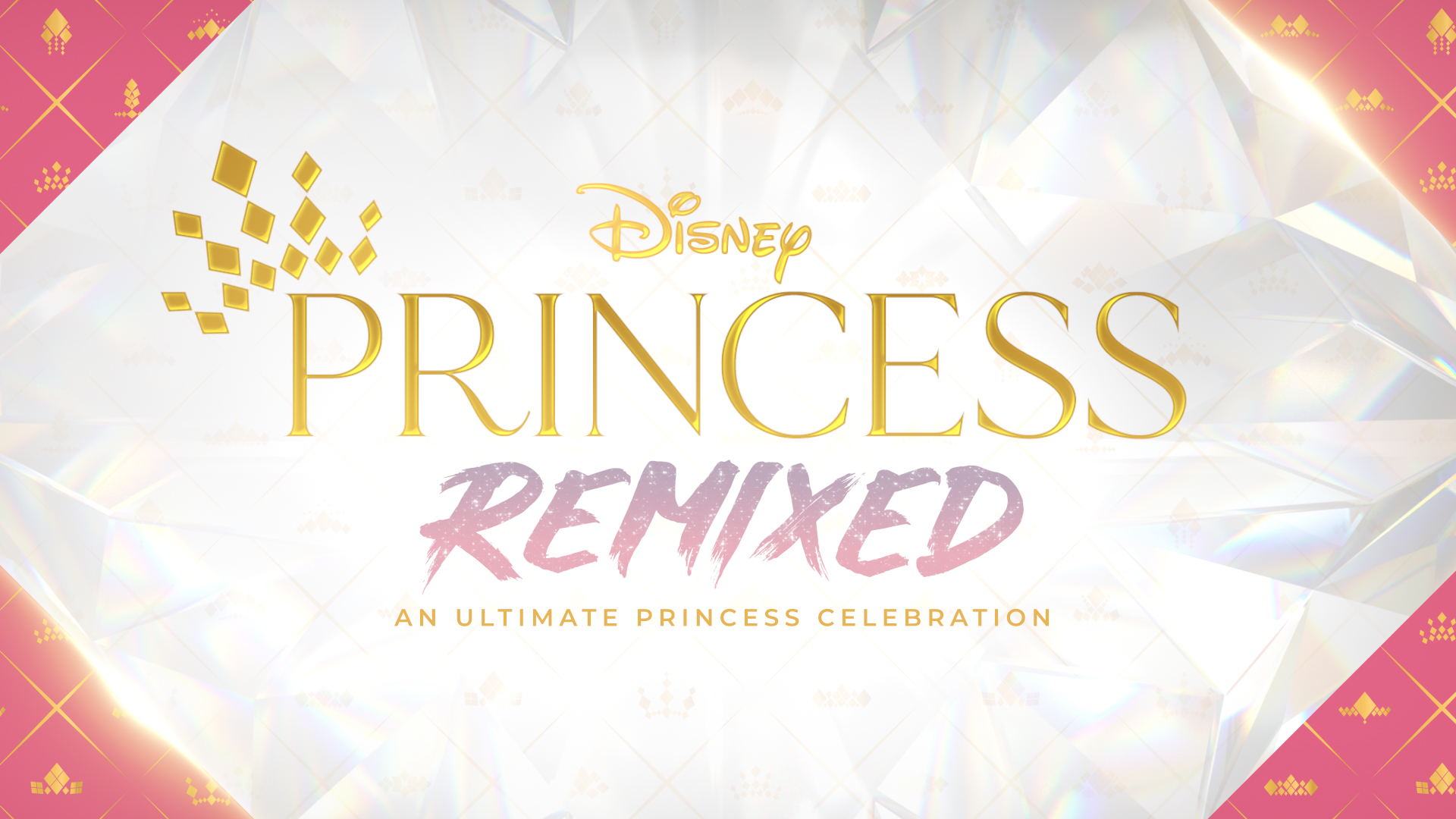 Princess remix. Ultimate Princess Celebration. 2022 Ultimate Princess Celebration.