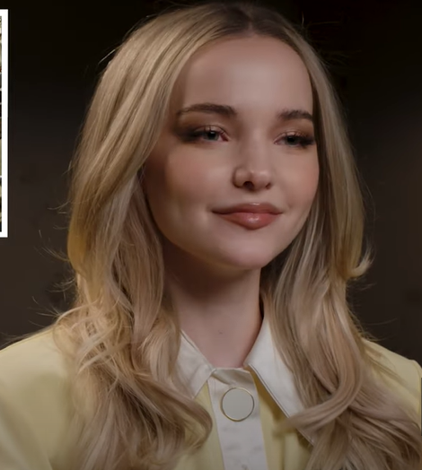 Watch Dove Cameron Takes a Lie Detector Test