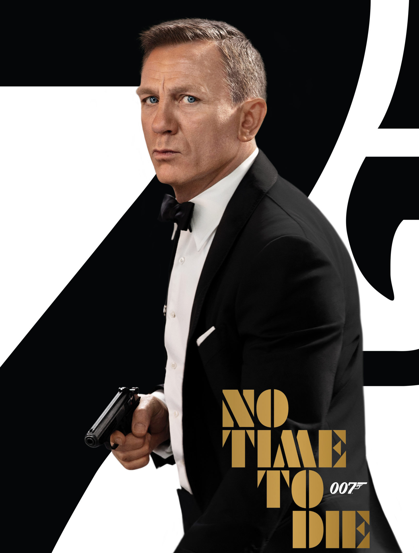 REVEIW: Daniel Craig Says Goodbye to James Bond In No Time To Die ...