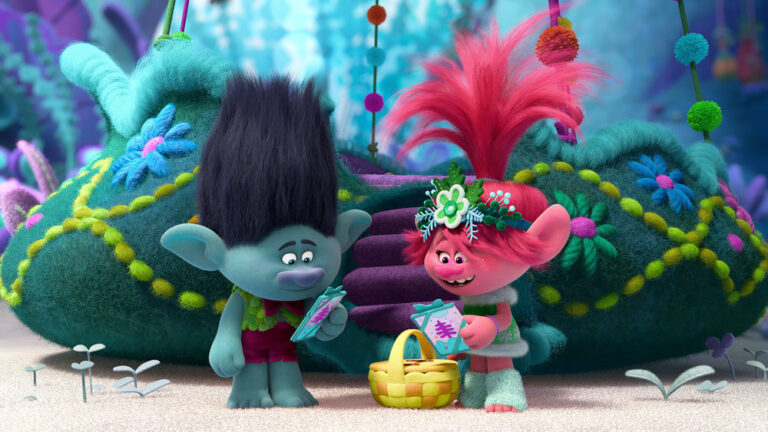 Trolls Holiday in Harmony – Season 2021 – BeautifulBallad