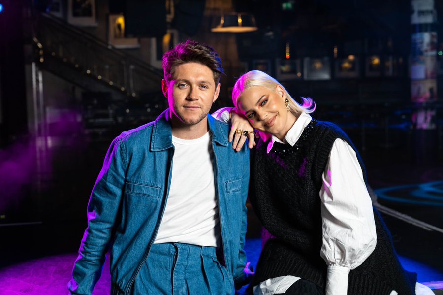 Niall Horan To Team With Anne-Marie To Cover Fleetwood Mac’s ...