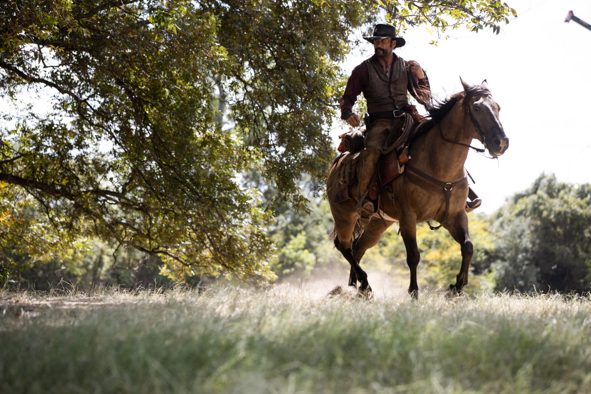 Behind us. 1883 Episode 8 Promo.