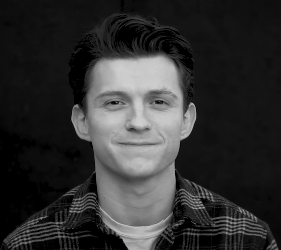 Tom Holland Chats Acting & Crushes With Screen Tests With Lynn ...